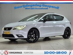 Seat Leon - 1.2 TSI Style/ Distributieset V.V 136.000KM/ Automaat/ Open Pano-Dak/ LED Koplampen/ 17''L
