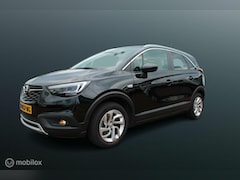 Opel Crossland X - 1.2 Turbo 110 PK Innovation, Trekhaak, Pdc voor/achter + Camera 360, Full led, Cruise, App