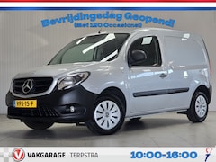 Mercedes-Benz Citan - 108 CDI/ Zij-Schuifdeur rechts/ Airco/ Cruise/ Elek. pakket/ Bluetooth/ Armsteun/ AUX & US