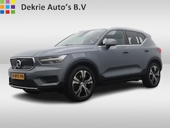 Volvo XC40 - T5 180PK Automaat Hybride Twin Engine Inscription / Leder / Airco-ecc./ Pdc.+Camera / Inte
