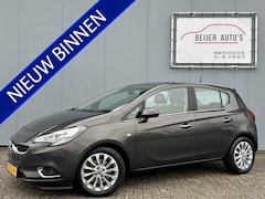 Opel Corsa - 1.0 Turbo Cosmo Camera/Climate/Xenon