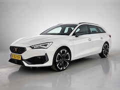 CUPRA Leon Sportstourer - 1.4 e-Hybrid VZ Business | TREKHAAK | ELEK.LAADKLEP | STOELVERWARMING | NAVIGATIE | CAMERA