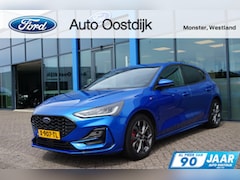 Ford Focus - 1.0 EcoBoost Hybrid ST Line Style 125PK Camera Climate All-Season Cruise Carplay-Navi Park