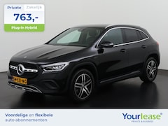 Mercedes-Benz GLA-Klasse - 250e Progressive Plug-in | All-in 763, - Private Lease | Zondag Open