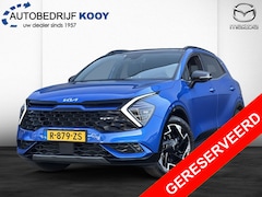 Kia Sportage - Sportage 1.6 T-GDI 180pk Mild-Hybrid GT-Line 4WD / PANO / LEDER