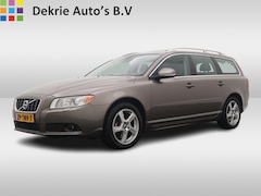 Volvo V70 - 2.0 D3 Limited Edition / Automaat / Trekhaak / PDC / Stoelverwarming / Memory Seats / LMV
