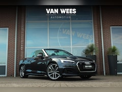 Audi A5 Cabriolet - 45 TFSI Quattro Pro-Line | 265 pk | 1e eigenaar | Laser | Camera | DAB | 19 inch | Nekverw