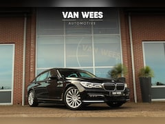BMW 7-serie - 7-serie 740i High Executive | 2e eigenaar | Camera | Laser | Head-up | Dakraam | 19 inch |