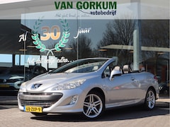 Peugeot 308 CC - 1.6 THP Feline Automaat