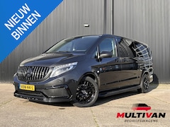 Mercedes-Benz Vito - 119 Extra Lang XXL DC | Luxe Leder | LED | AMG STYLE | 19 INCH | Stoelverwarming | 2x Schu