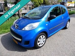 Peugeot 107 - 1.0-12V XR 3-deurs 116.000km 2e eigenaar Historie Zuinig 1 op 20