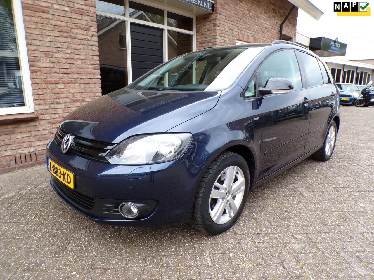Volkswagen Golf Plus - 1.2 TSI Easyline 1.2 TSI Easyline - AutoWereld.nl