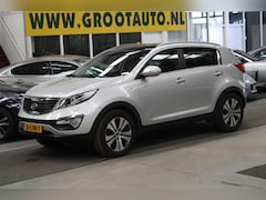 Kia Sportage - 2.0 X-clusive First Edition Panoramadak, NAP, Trekhaak, Airco