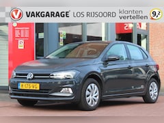 Volkswagen Polo - 1.0 TSI *Comfort* | Carplay | Navigatie | Adaptive Cruise Control | Climate Control | Orig