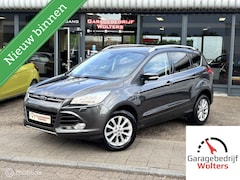 Ford Kuga - 1.5 EcoBoost Titanium 150pk half leder cruisecont