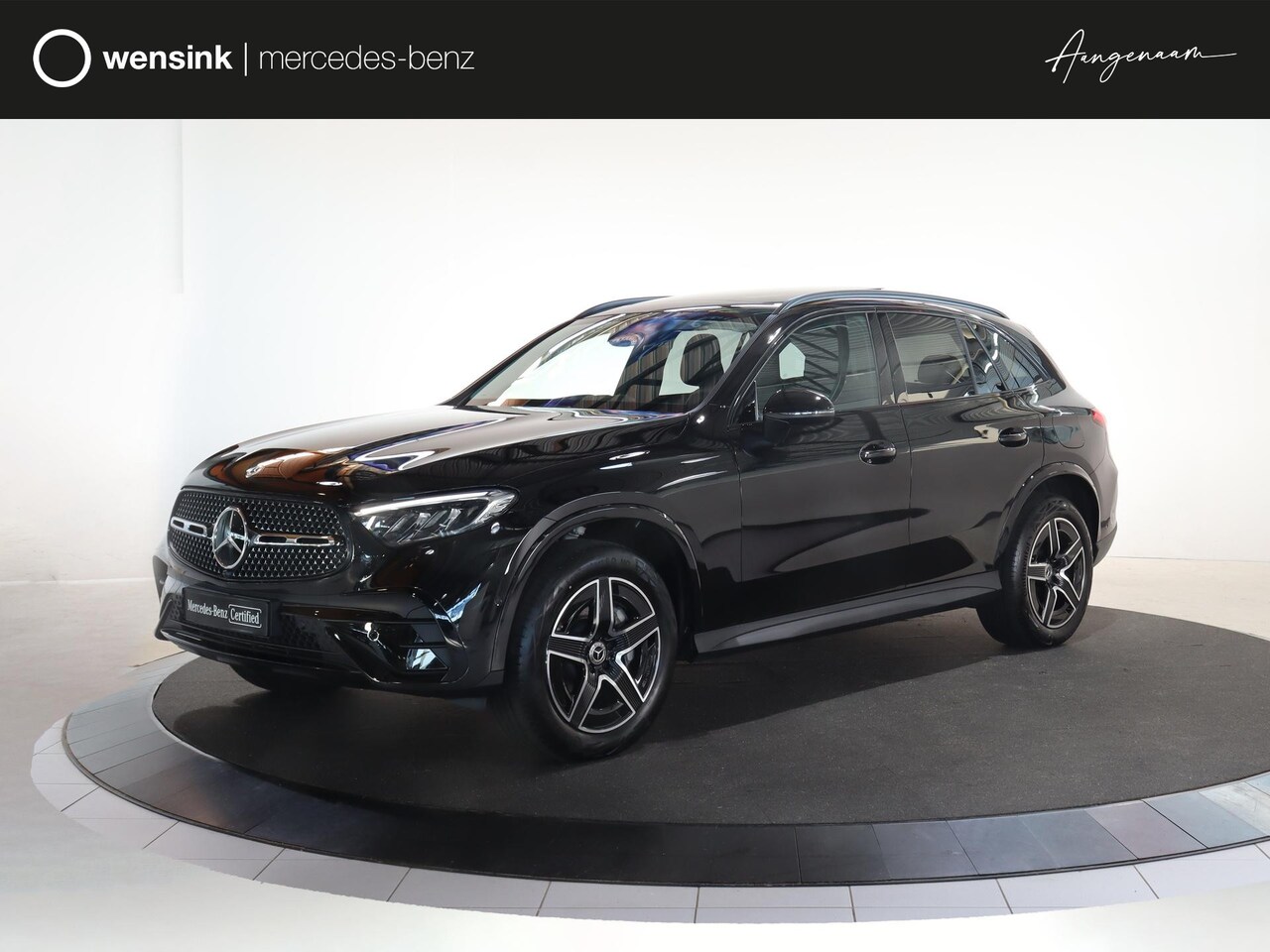 Mercedes-Benz GLC-klasse - 400e 4MATIC AMG Line | Panoramadak | Rij assistentie | Trekhaak | Night pakket | Winter pa - AutoWereld.nl