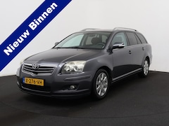 Toyota Avensis Wagon - 1.8 VVTi Terra 09-2007 134.776 KM