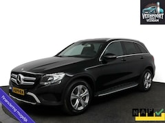 Mercedes-Benz GLC-klasse - 250 4MATIC Airco Leder Camera