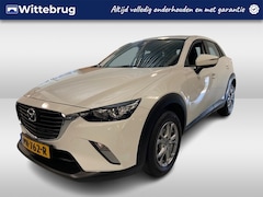 Mazda CX-3 - 2.0 SkyActiv-G 120 TS / NAVI