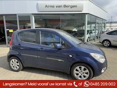 Opel Agila - 1.2 Enjoy, airco, lm-velgen, extra getint glas achter