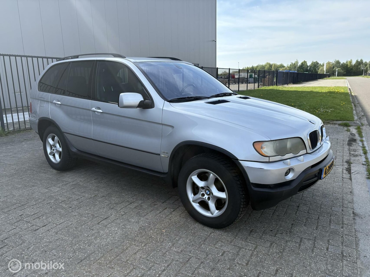 BMW X5 - 3.0i Executive 3.0i Executive - AutoWereld.nl