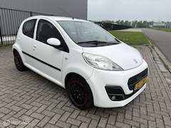 Peugeot 107 - 1.0 Blue Lease