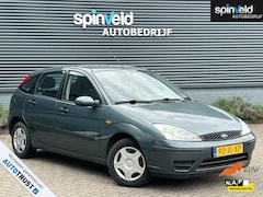 Ford Focus - 1.6-16V Cool Edition BJ`02 NAP NL Airco 5drs