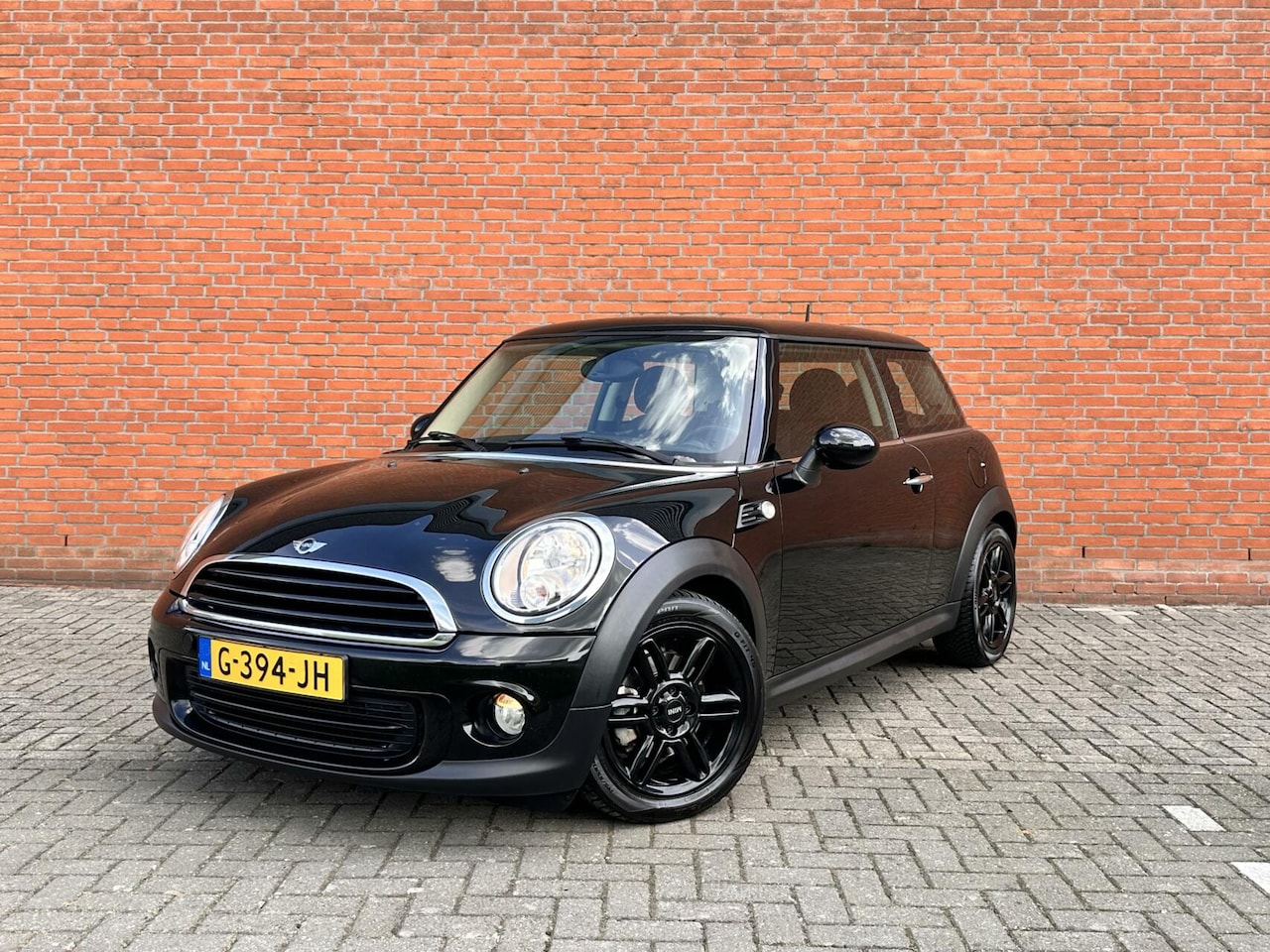 MINI One - Mini 1.6 Business Line|STOELVERWARMING|AIRCO|FM - AutoWereld.nl