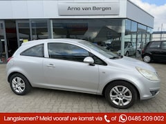 Opel Corsa - 1.4-16V Business, airco, cruisecontrol