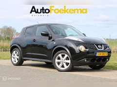 Nissan Juke - 1.6 Acenta CLIMA LMV 100 % ONDERHOUDEN