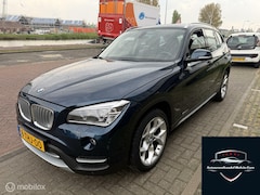 BMW X1 - sDrive20i High Executive | Automaat|Half Leer|NAP