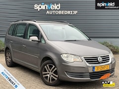 Volkswagen Touran - 1.4 TSI Optive BJ`06 Voor Export of Handel