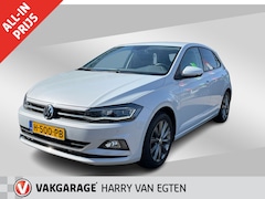 Volkswagen Polo - 1.5 TSI Highline 150pk Automaat | Digitaal Dash | Navigatie | Cruise Control Adaptief | LE