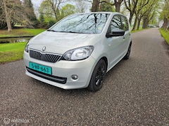 Skoda Citigo - 1.0 Greentech Arctic /AIRCO/NAVI/NAP/NWE APK/