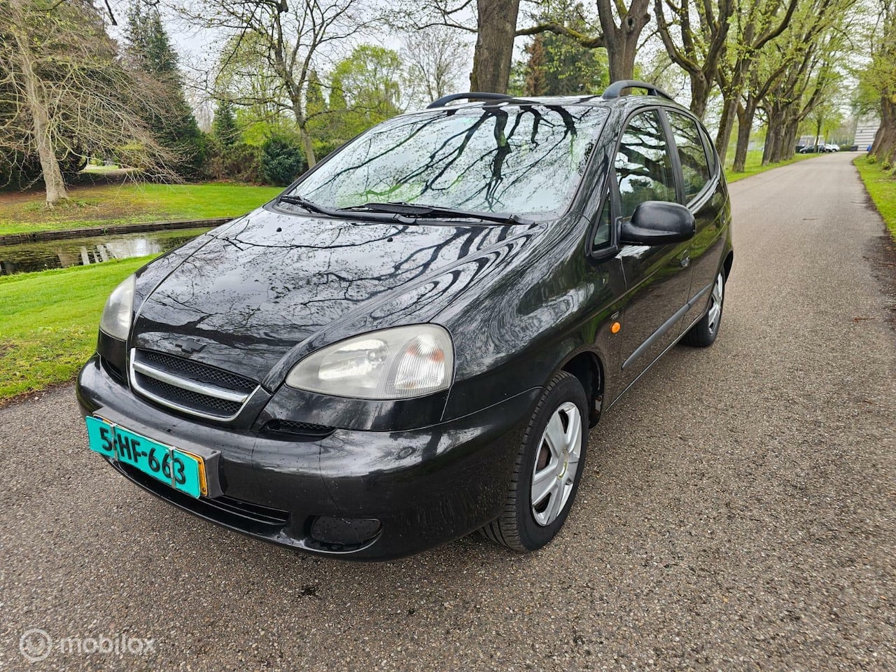Chevrolet Tacuma - 1.6-16V Style / AIRCO / TREKHAAK / - AutoWereld.nl