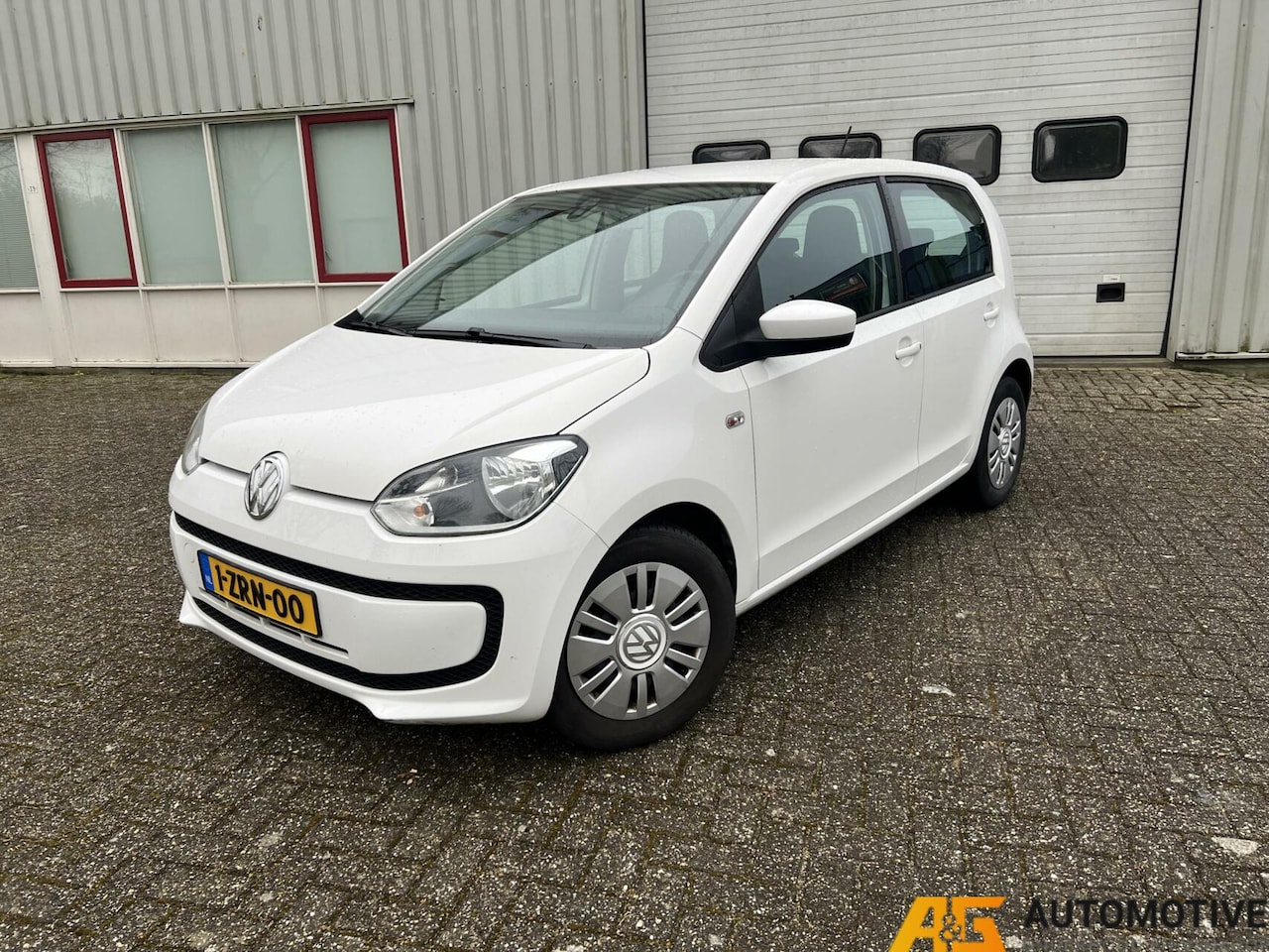 Volkswagen Up! - 2015 5DRS 1.0 | Airco | Cruise | PDC | - AutoWereld.nl