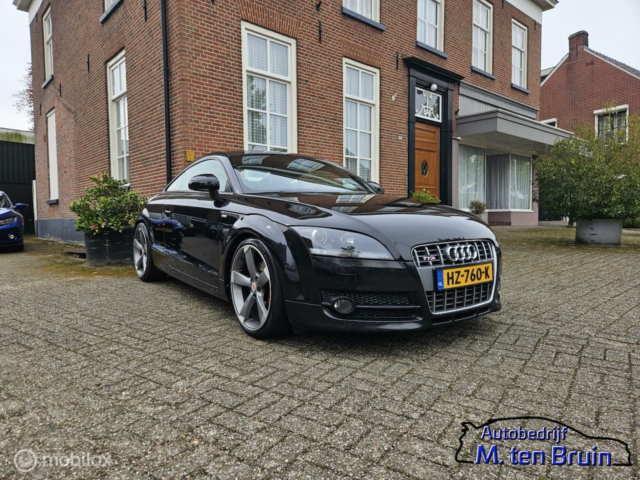 Audi TT - 2.0 TFSI 2.0 TFSI - AutoWereld.nl