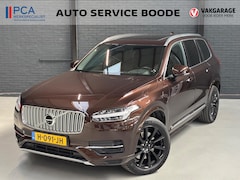 Volvo XC90 - T8 Twin Engine AWD Inscription - 7-zits - PHEV - panoramadak - leder - 360 graden camera