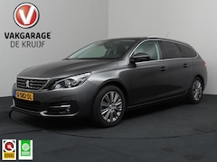 Peugeot 308 SW - 1.2 PureTech Blue Lease Premium | Trekhaak | Panoramadak | Achteruitrijcamera