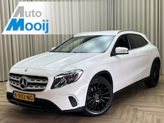 Mercedes-Benz GLA-Klasse - 180 Business Solution *CarPlay* Leder/Sport, Camera, Privacy Glass, PDC V+A, Stoelverwarmi