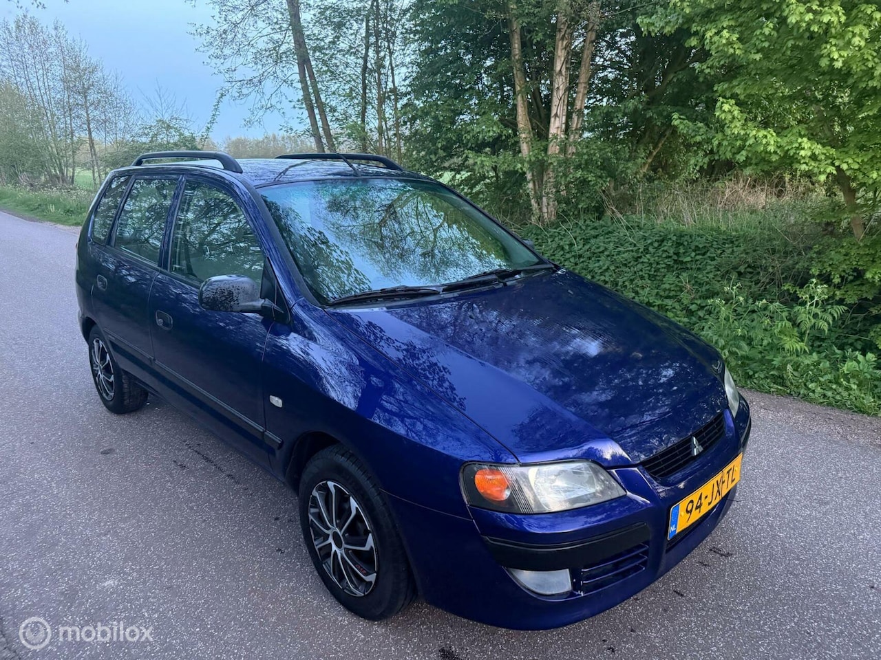 Mitsubishi Space Star - 1.6 Family Diamond Apk 24-04-2026 - AutoWereld.nl