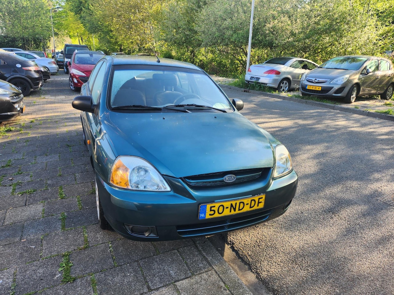 Kia Rio - 1.3 RS Visto 1.3 RS Visto - AutoWereld.nl