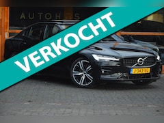 Volvo S60 - B3 R-Design | Pilot-assist | BTW | Panorama/Schuifkantel Dak | Stuur-Stoelverwarming | Har