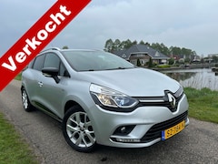 Renault Clio Estate - 0.9 TCe Limited Navi / Achteruitrij camera / Trekhaak