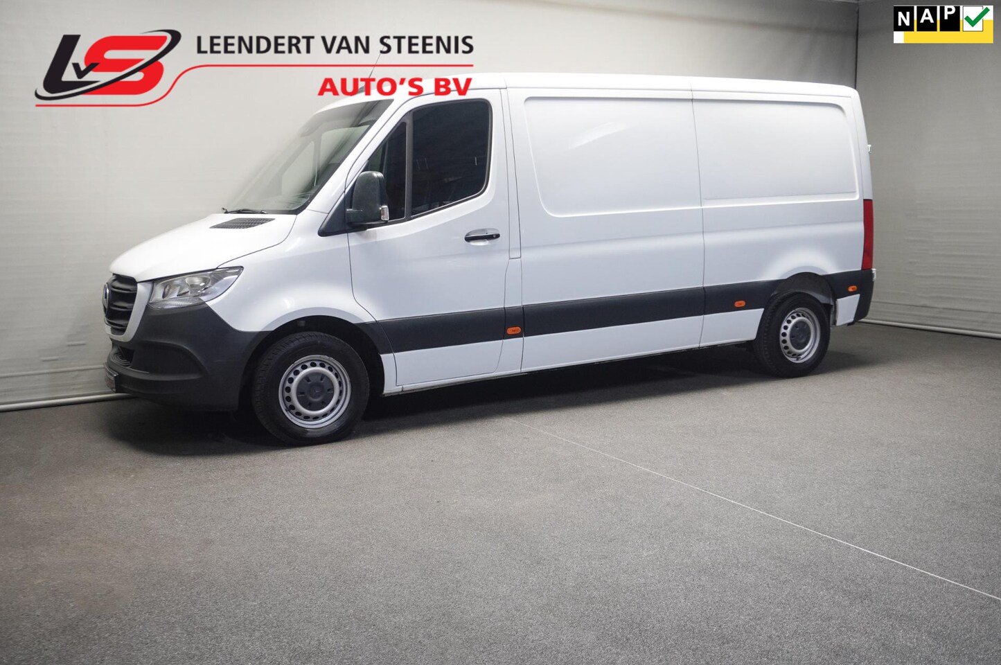 Mercedes-Benz Sprinter - 314 2.2 CDI L2H1 DC 314 2.2 CDI L2H1 DC - AutoWereld.nl