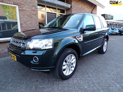 Land Rover Freelander - 2.2 SD4 HSE Automaat / Leder / Panoramadak