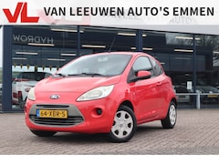 Ford Ka - 1.2 Limited | Radio CD | Centrale vergrendeling |
