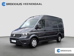 Volkswagen Crafter - 35 2.0 TDI 140PK L3H3 (L2H2) Automaat Chauffeursstoel | Navigatie | Camera