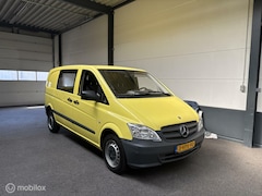 Mercedes-Benz Vito - Bestel 113 CDI 320