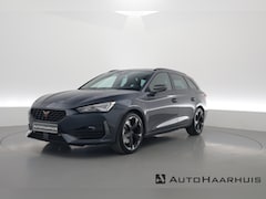 CUPRA Leon Sportstourer - 1.4 e-Hybrid | Navi | Camera | Stoel- Stuurverw. | Keyless | Park Assist